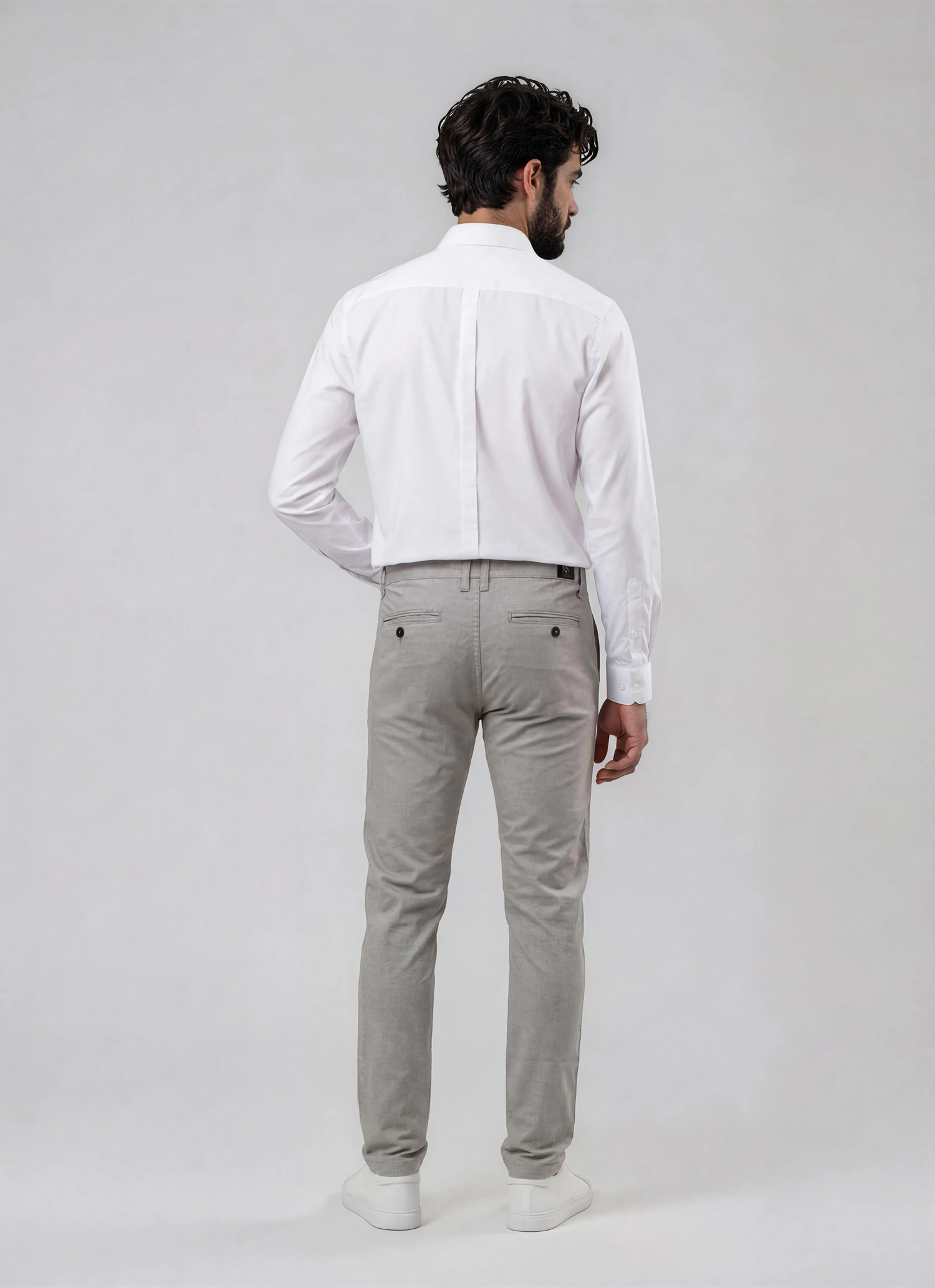 011 Prime Pantalone Slim Fit G6