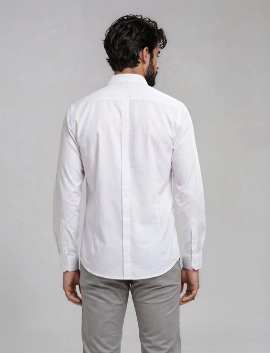 Urban Style Tailor Košulja - Pure White