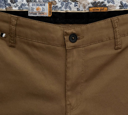 011 Structure Pantalone Slim Fit 616